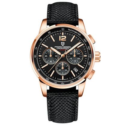 Design Zermatt Siyah Altın Sport Edition