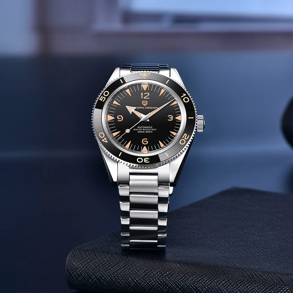Design Davos Black