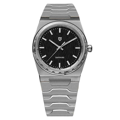 Design Drift Plata Negro