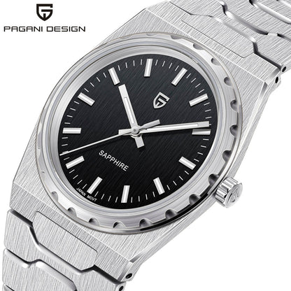 Design Drift Plata Negro