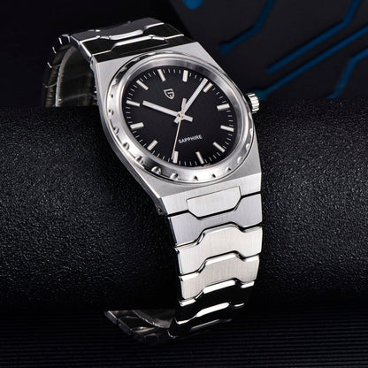 Design Drift Plata Negro