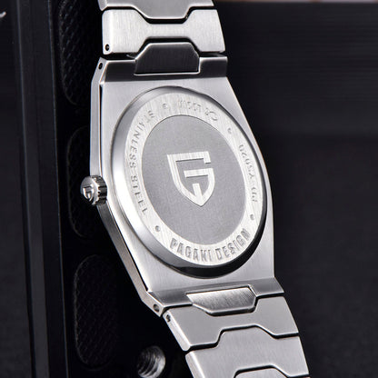 Design Drift Plata Negro