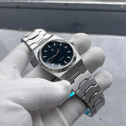 Design Drift Plata Negro