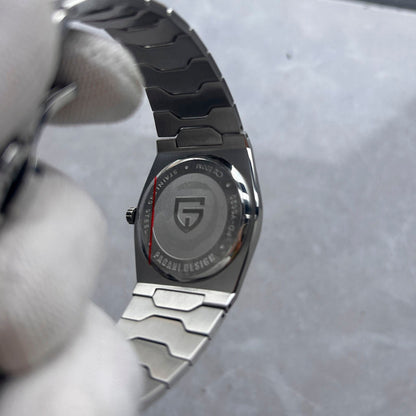 Design Drift Plata Negro