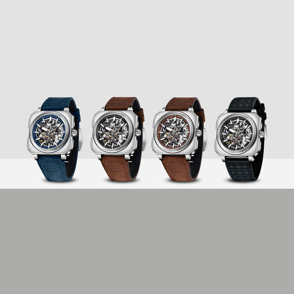 Design Factory Black Brown