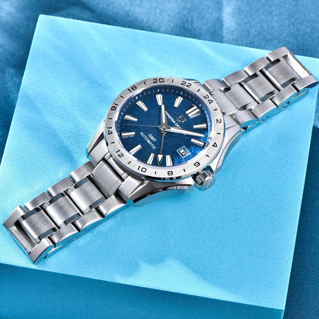 Design Seeker Blue