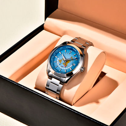Design Travel 블루