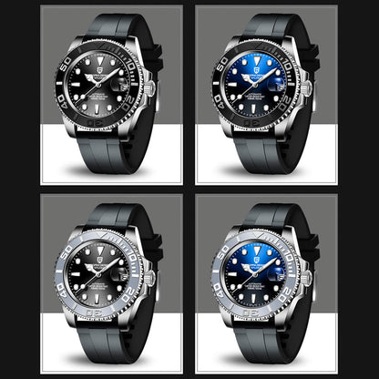 Design Explorer Mavi ve Gri Sport Edition