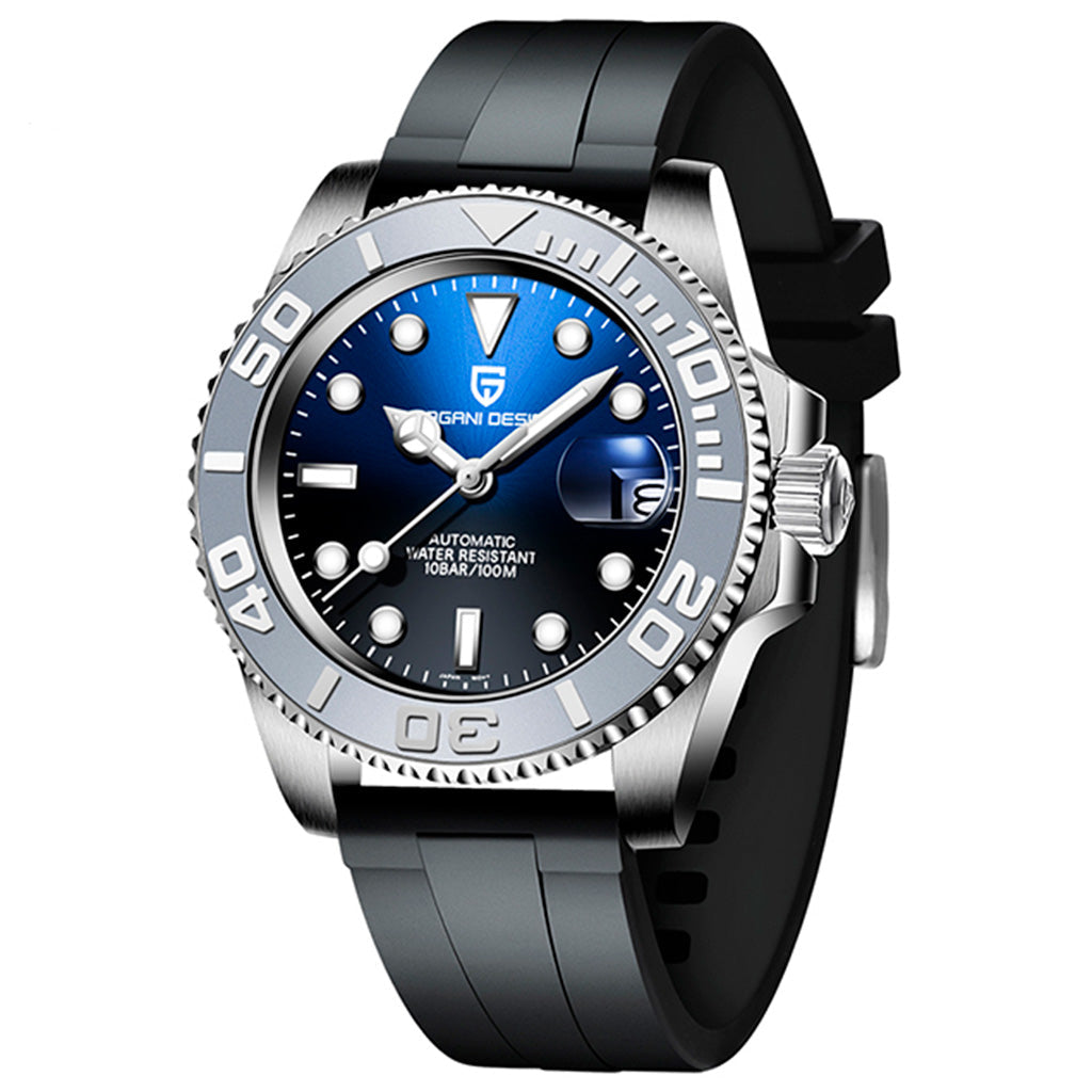Design Explorer Mavi ve Gri Sport Edition