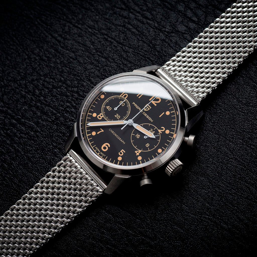 Design Frankfurt Golden Black