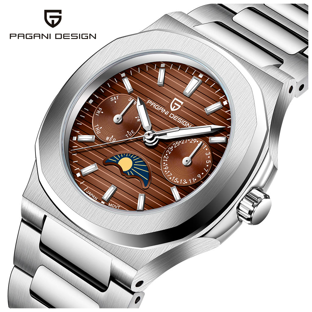 Dizajn Le Mans Brown