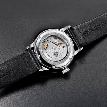 Design Lugano Black Classic Edition