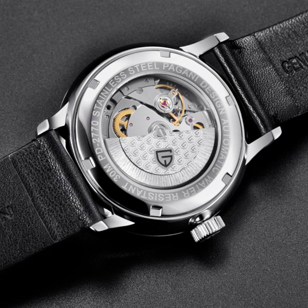 Design Lugano Black Classic Edition
