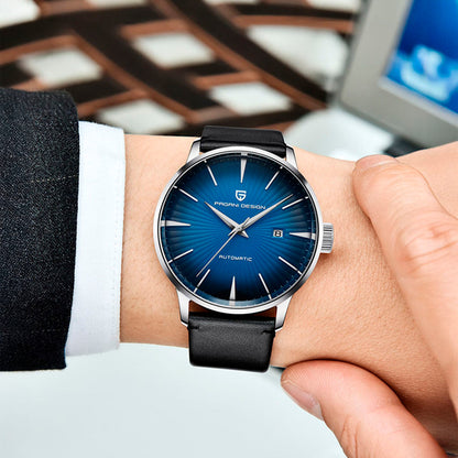 Design Lugano Blue Classic Edition