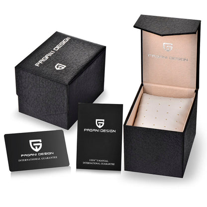 Design Lugano Black