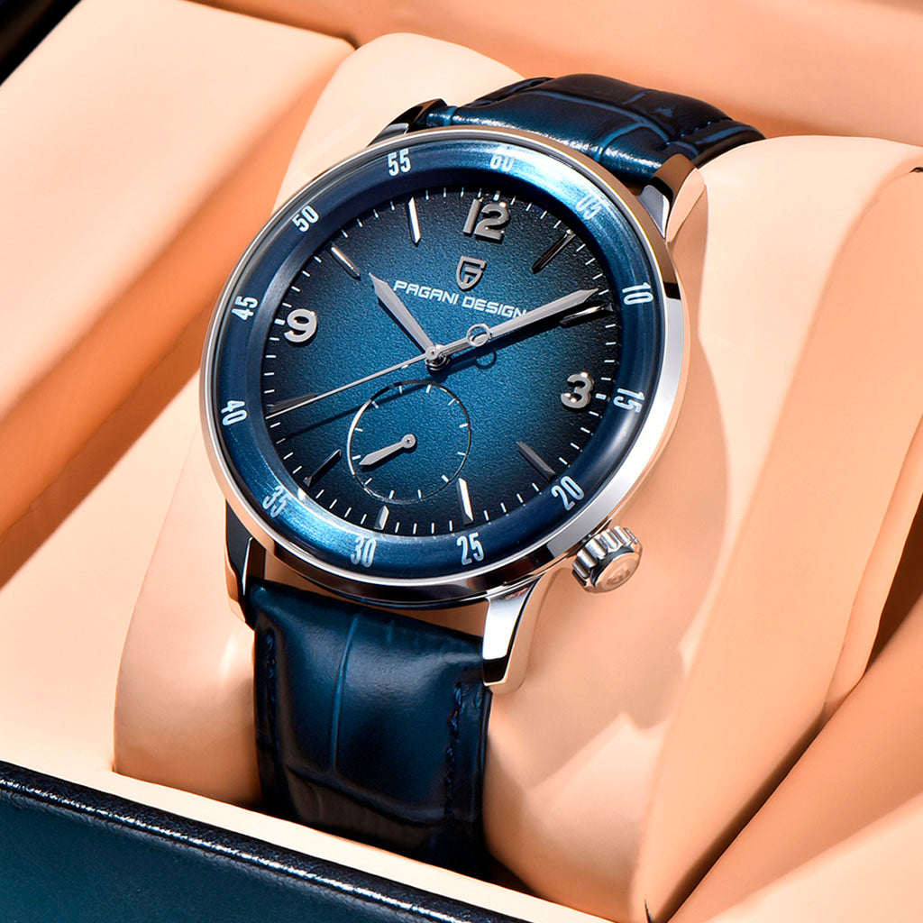 Design Milano Blau Classic Edition