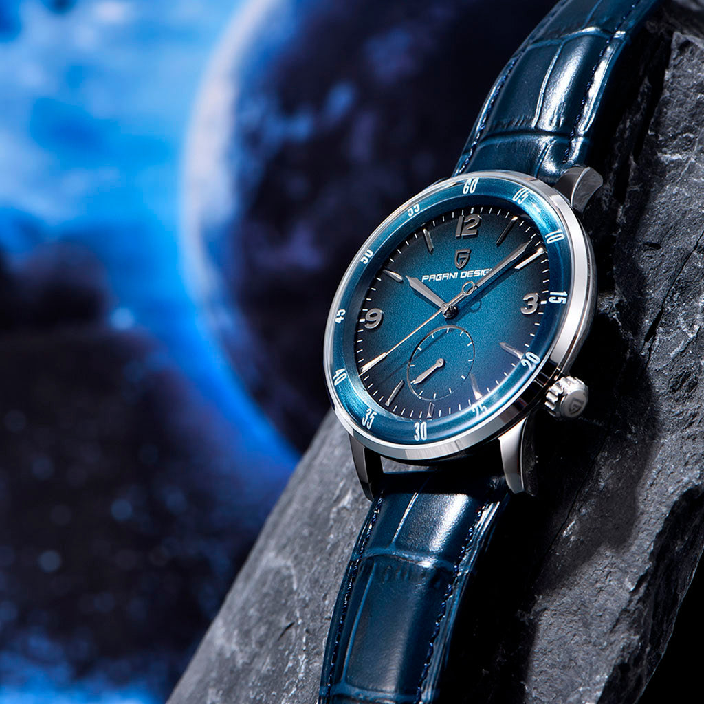 Design Milano Blau Classic Edition