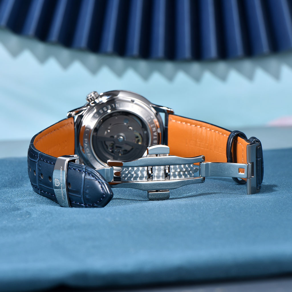 Design Milano Blau Classic Edition
