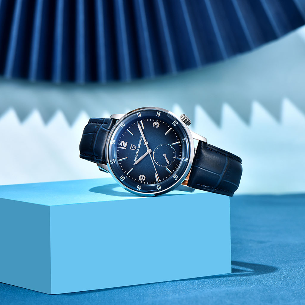 Design Milano Blau Classic Edition