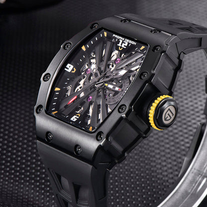 Design Monza Schwarz