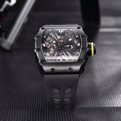 Design Monza Schwarz
