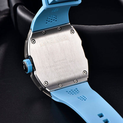 Design Nurburg Blau
