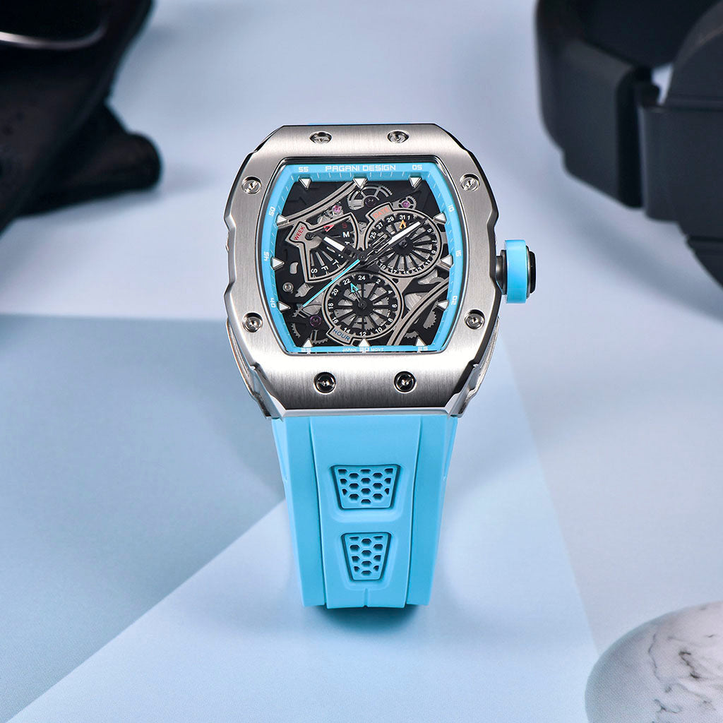 Design Nurburg Blau