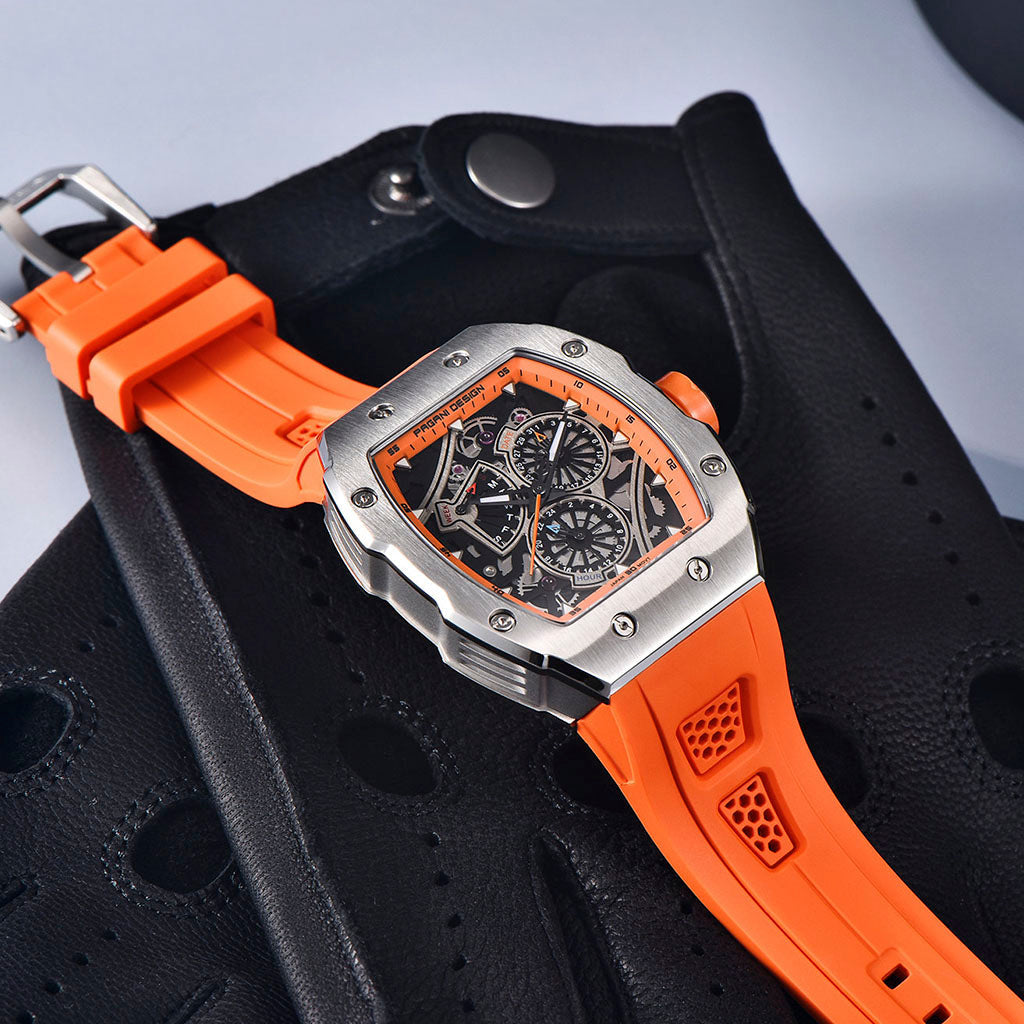 Design Nurburg Turuncu