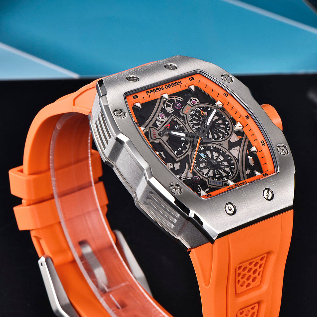 Design Nurburg Turuncu