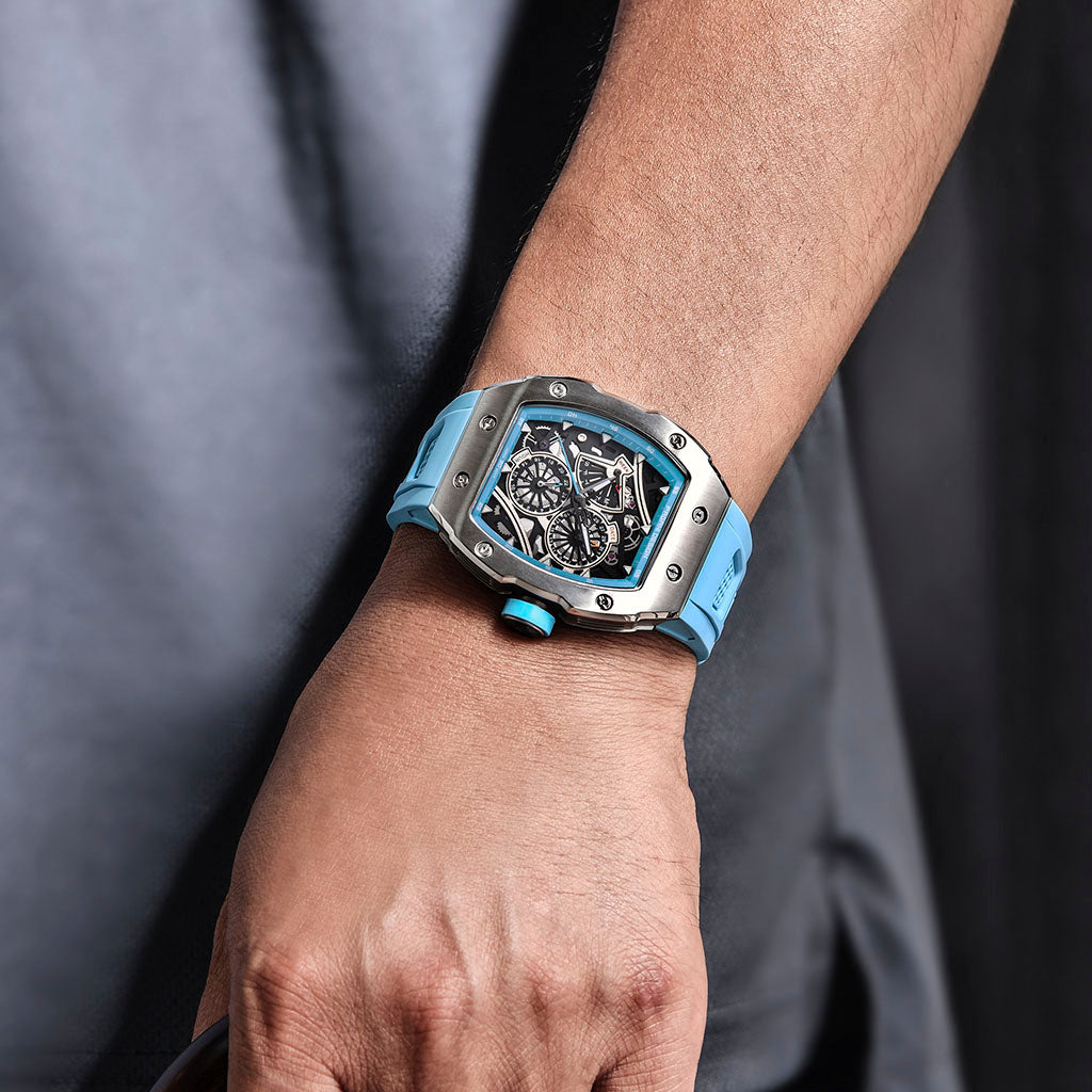 Design Nurburg Blau