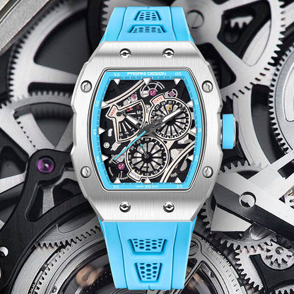 Design Nurburg Blau