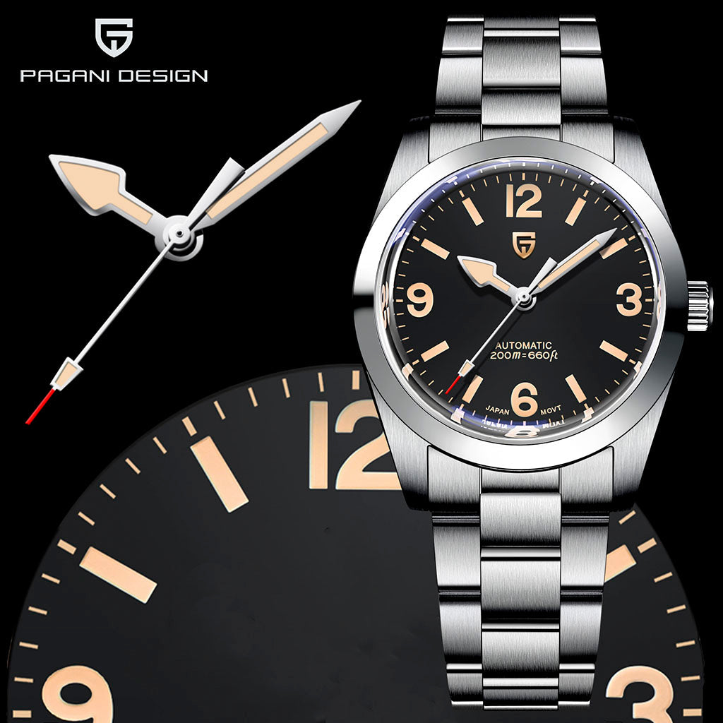 Design Ranger Black