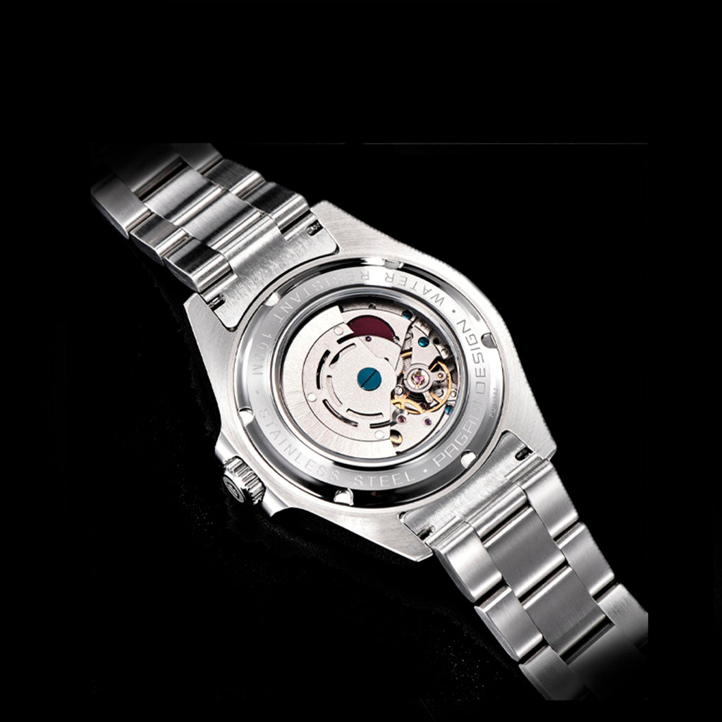 Thiết kế Vault Đen