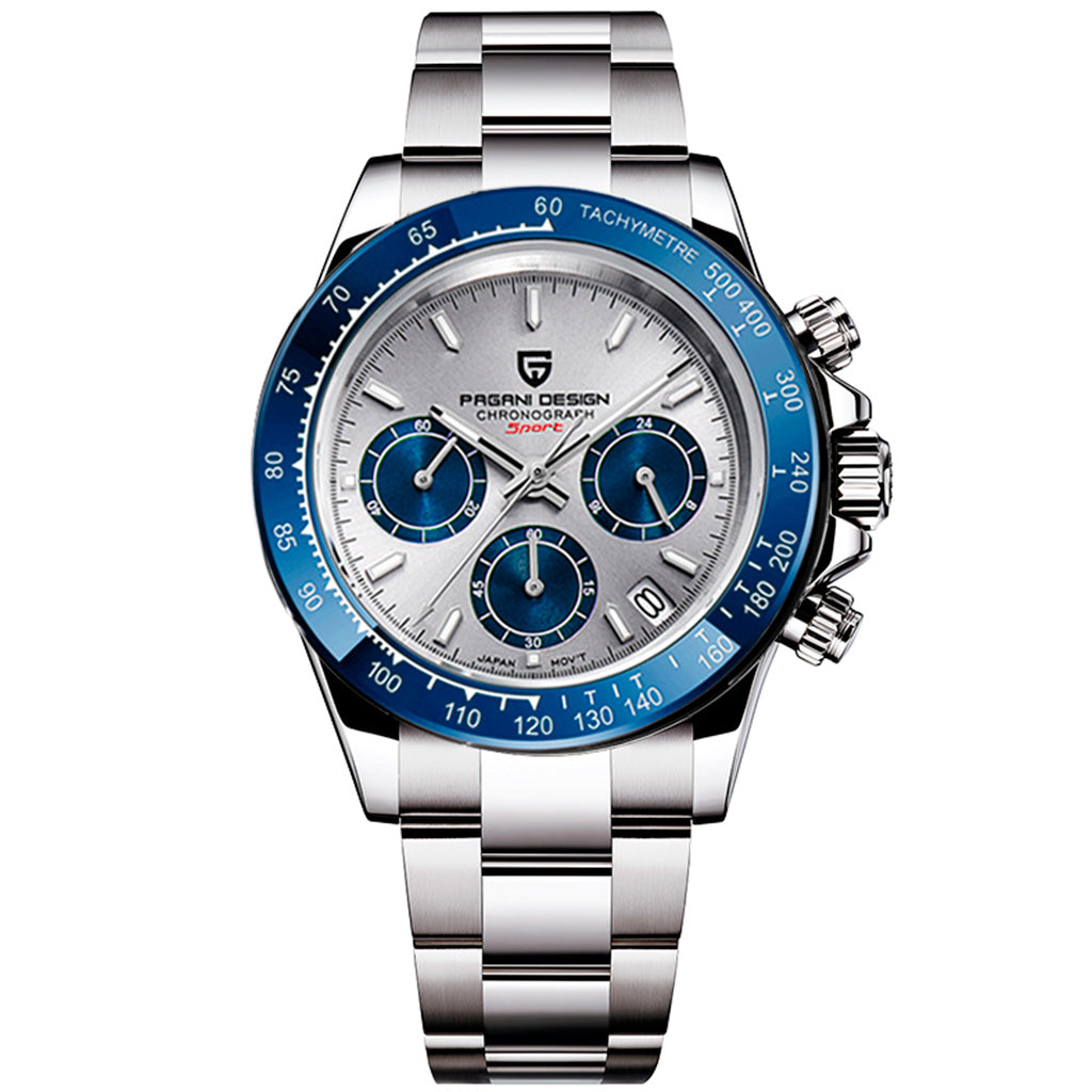 Design Veraci シルバーブルー