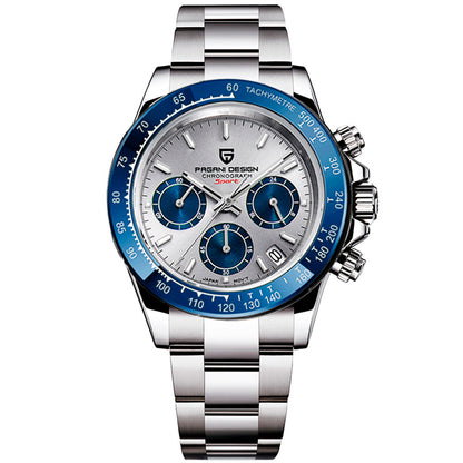 Design Veraci シルバーブルー