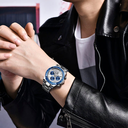 Design Veraci シルバーブルー