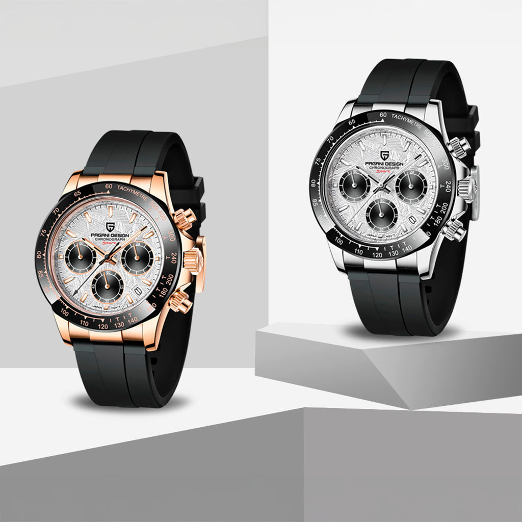 Design Veraci White Gold Sport Edition