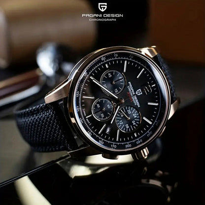 Design Zermatt Siyah Altın Sport Edition