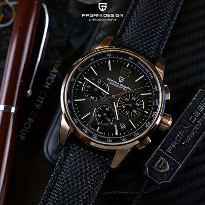 Design Zermatt Siyah Altın Sport Edition