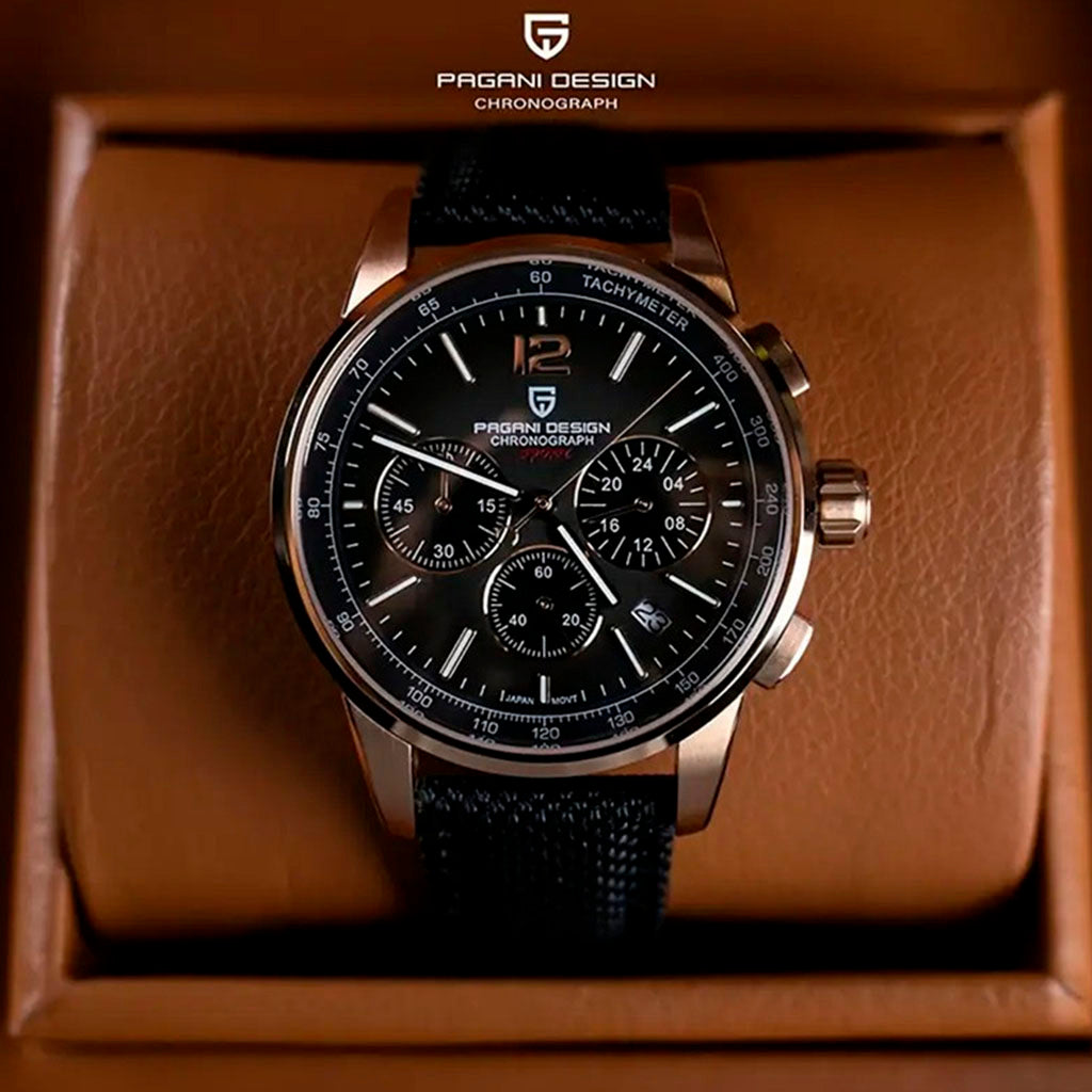 Design Zermatt Siyah Altın Sport Edition