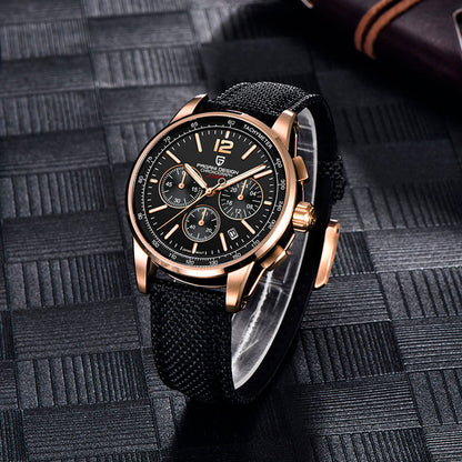 Design Zermatt Siyah Altın Sport Edition