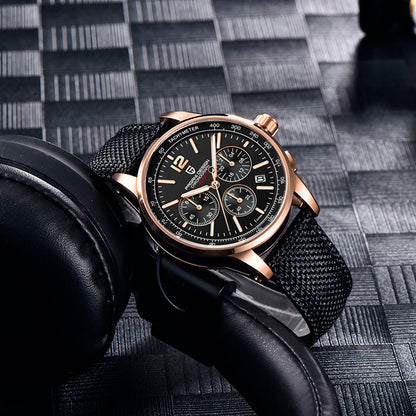 Design Zermatt Siyah Altın Sport Edition