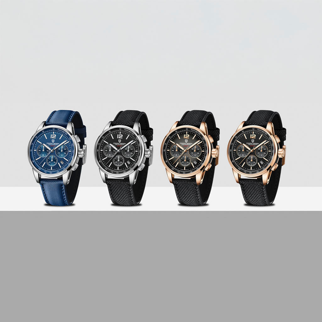 Design Zermatt Siyah Altın Sport Edition