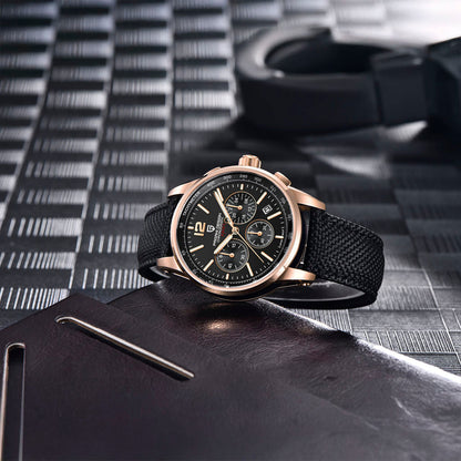 Design Zermatt Siyah Altın Sport Edition