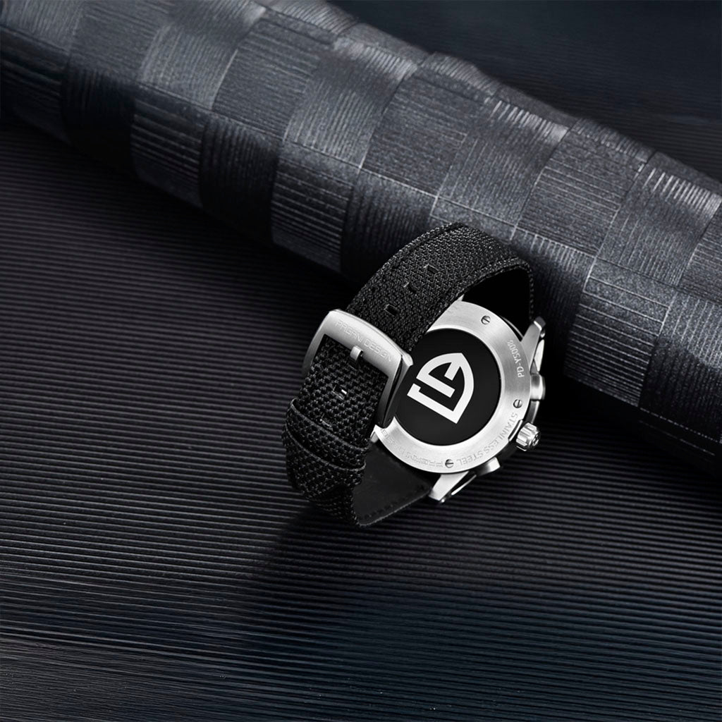 Design Zermatt Siyah Altın Sport Edition