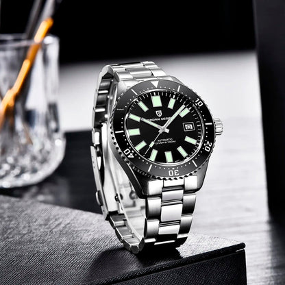 Design Scout Plata Negro