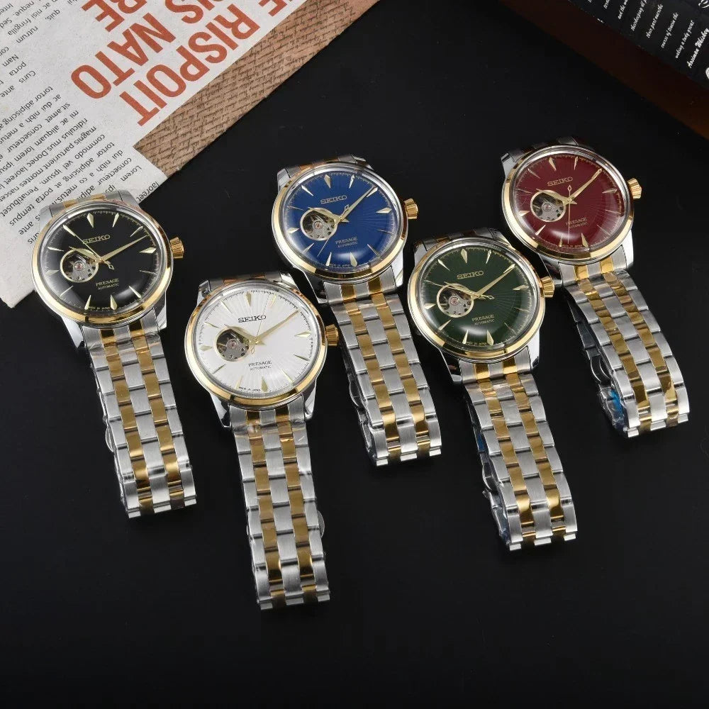 Presage Open Heart Automatic 42mm