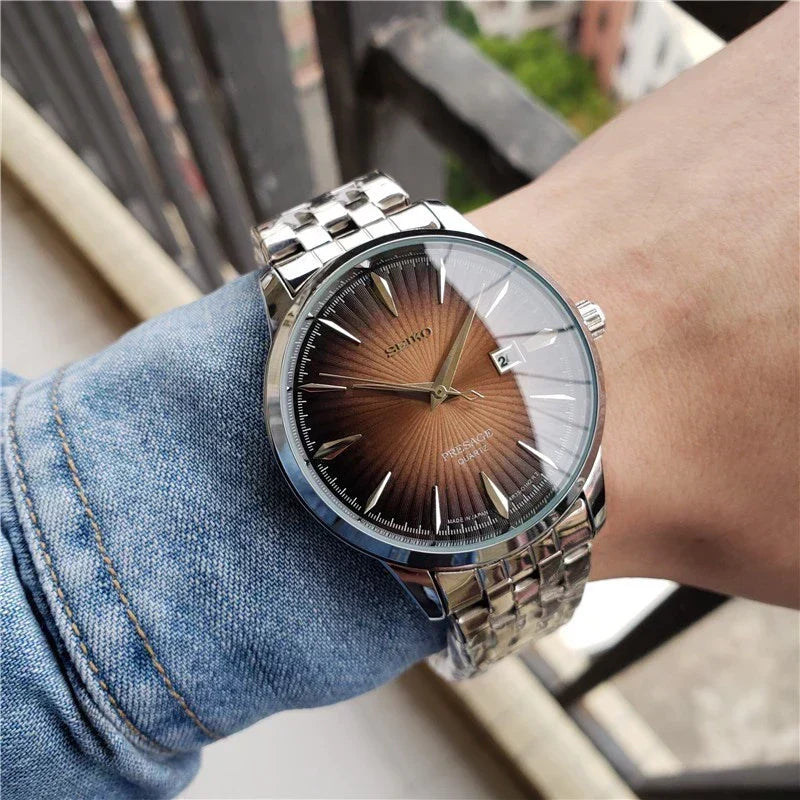 Jam Tangan Japan Astron Series Pilot