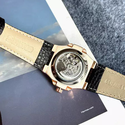 Nautilus Open Heart Otomatik 40mm