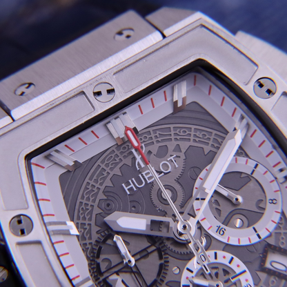 Spirit of Big Bang Chronograph 45mm